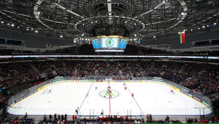 IIHF перенесла старт чемпионата мира-2021 на конец мая