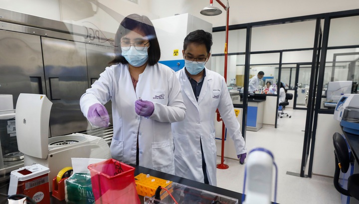 В Гонконге начинаются клинические испытания лекарства против коронавируса