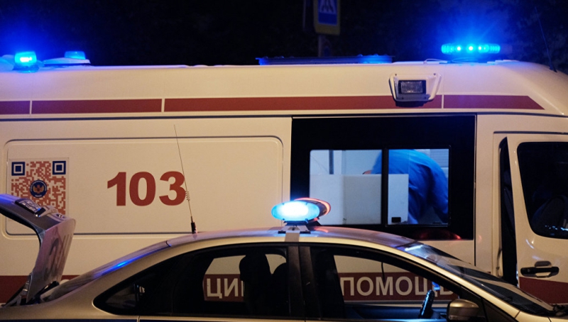 В ДТП на МКАД на юге Москвы погиб один человек