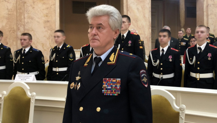 В Москве назначен новый глава управления по контролю за наркотиками