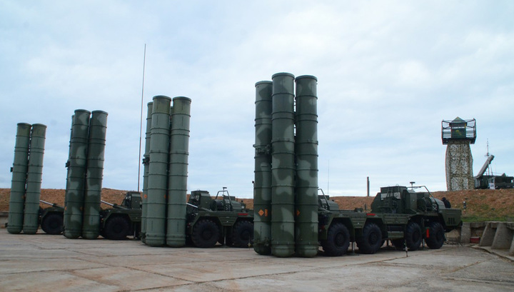 Турция планирует производить системы ПВО С-500