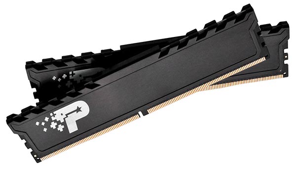 Patriot представила линейку модулей памяти Signature Premium DDR4