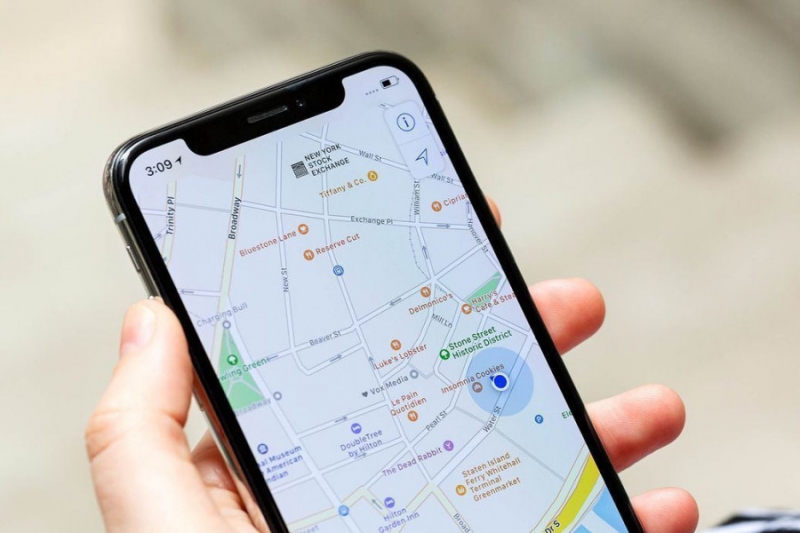 Huawei разрабатывает более точную альтернативу Google Карт