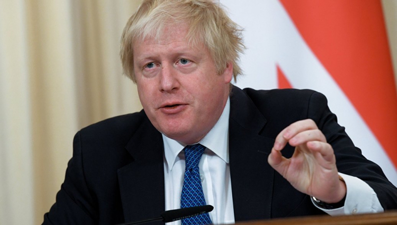 Британия сохраняет приверженность иранской ядерной сделке, заявил Джонсон
