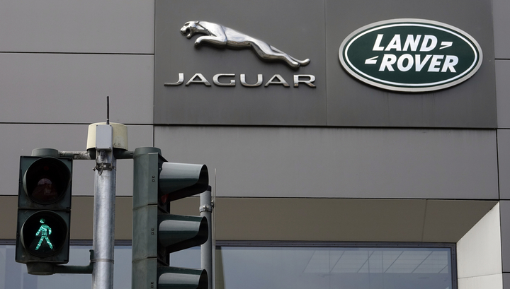 Коронавирус создает риск для производства автомобилей Jaguar Land Rover