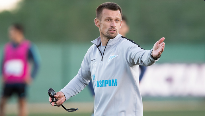 Сергей Семак: первые матчи сезона сложны для любой команды