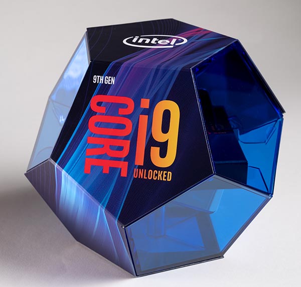 Эксперты Intel рассказали о процессорах Core и Core X девятого поколения