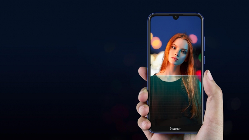 В России вышел Honor 8A Prime: бюджетный смартфон с NFC