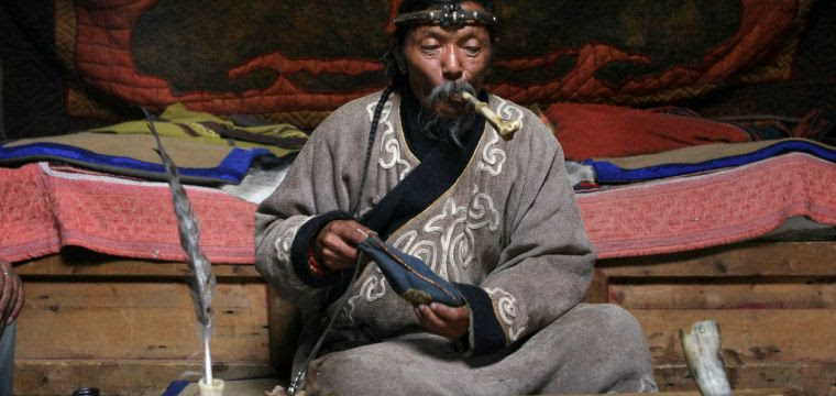 Краткий обзор монгольской шаманской школы. Кто на той стороне живёт