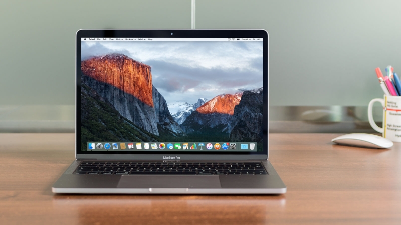 Вышли обновленные версии ноутбуков Apple MacBook Pro