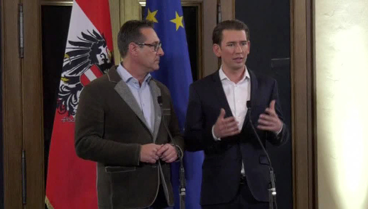 Политический кризис в Австрии подходит к концу