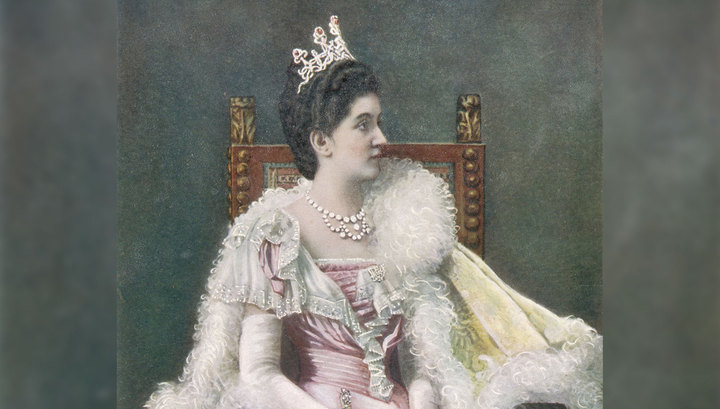 Останки королевы Италии Елены перезахоронили в Пьемонте