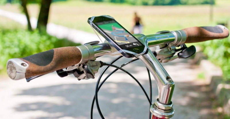 Приложение для велосипедистов на iPhone и Android: лучшие программы