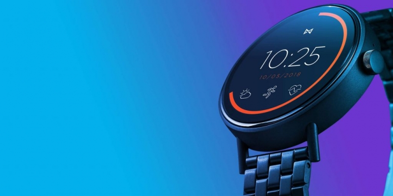 Misfit выпустила умные часы Vapor 2 с круглым экраном и NFC