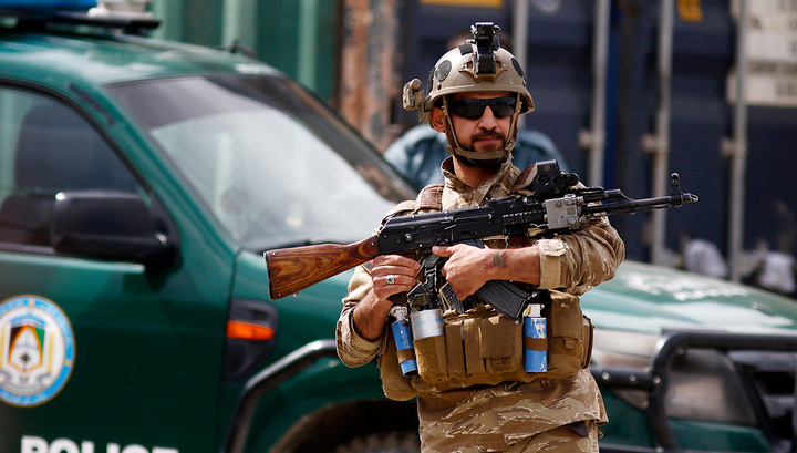 Жертвами взрыва в Кабуле стали 4 человека