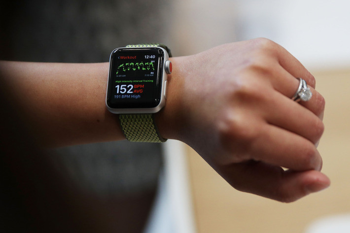 Функция обнаружения падения Apple Watch 4 может привести к аресту пользователя