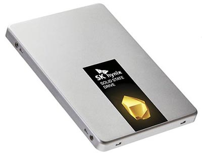 SK Hynix выходит на рынок SSD-накопителей потребительского класса