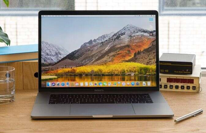 Apple представила самый мощный MacBook Pro с новой клавиатурой