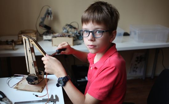 Юным любителям техники и роботов! - Вестник Кипра