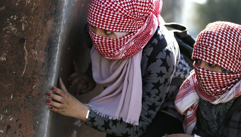 В Израиле вынесли приговор юной палестинке за пощечину военному