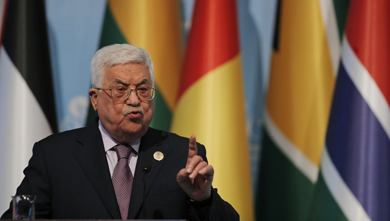 Палестинский лидер обвинил Израиль в торпедировании соглашений Осло
