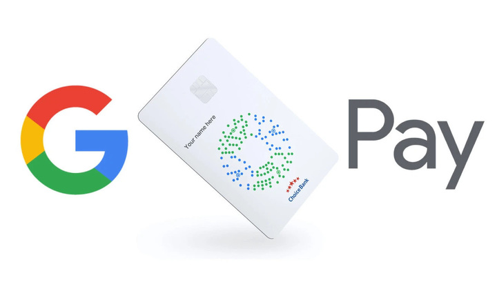 Google предложит пользователям банковскую карточку