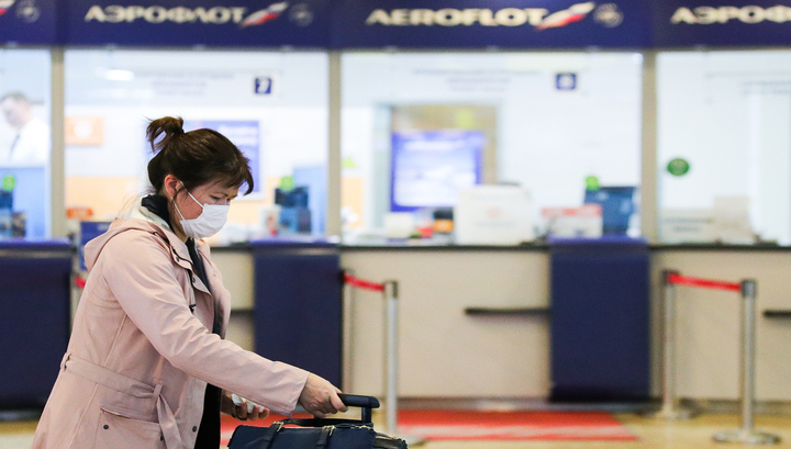Сокращение и отмена рейсов: "Аэрофлот" меняет расписание полетов