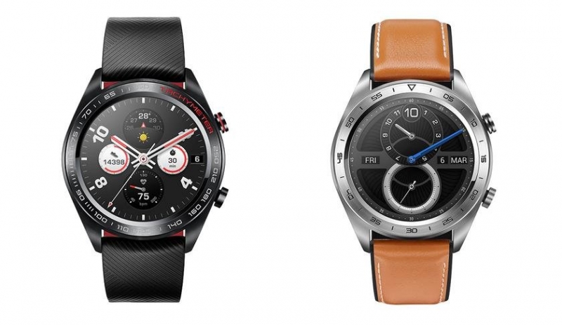 Анонсированы часы Huawei Honor Watch Magic