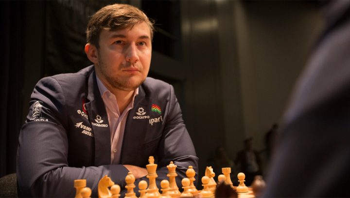 Карякин проиграл Алексеенко десятую партию FIDE Grand Swiss