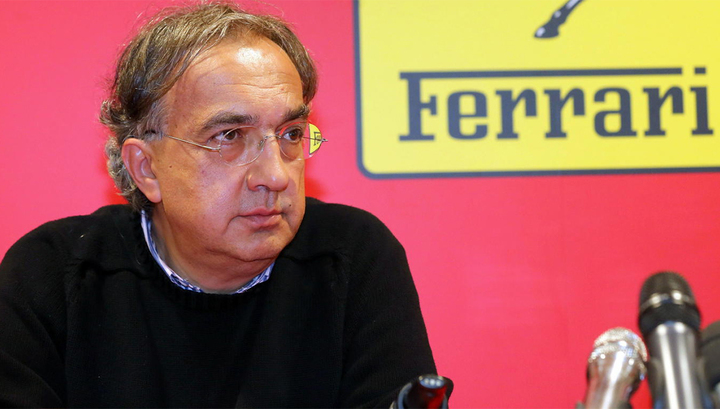 Глава Ferrari Маркионне: мы готовы создать альтернативу "Формуле-1"
