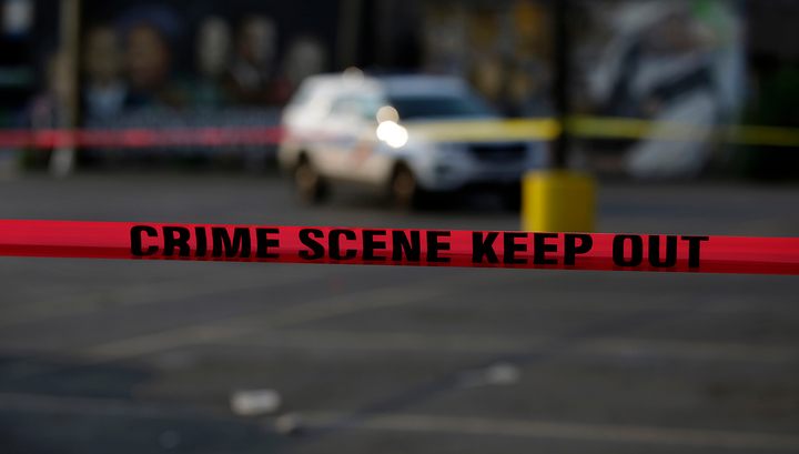 В доме напавшего на полицейских в США было найдено около 130 единиц оружия