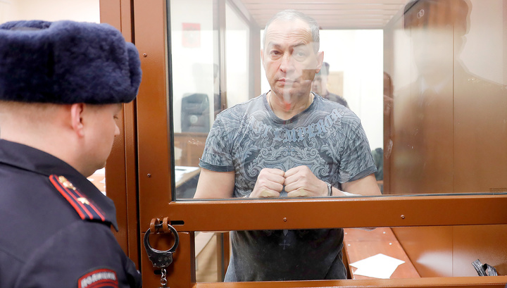 Прокуратура: экс-глава Серпухова во время голодовки съел 27 кило