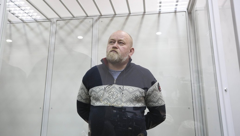 Защита Рубана подала в суд Киева апелляционную жалобу на его арест