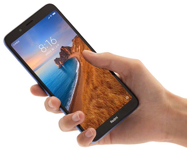 Бюджетный смартфон Redmi 7A будет поставляться с ОС Android 9