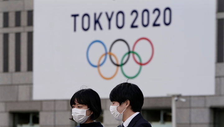 У Токио нет запасного плана по поводу проведения Олимпийских игр