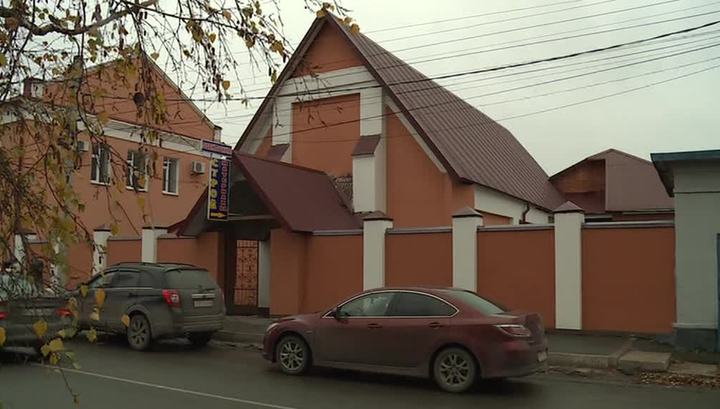 Скандал в Ельце: была кирха, стал строительный магазин