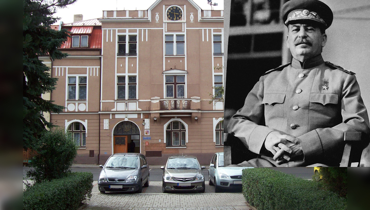 В Чехии выставили на продажу памятник Сталину