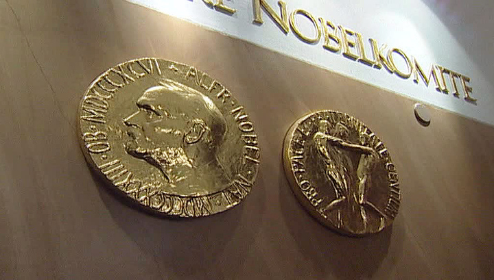 Стали известны имена лауреатов Нобелевской премии мира