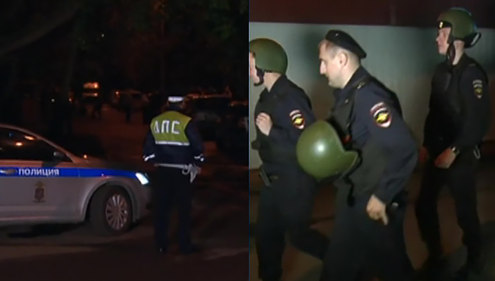 ЧП в Москве: в прохожих из окна стрелял старший по подъезду