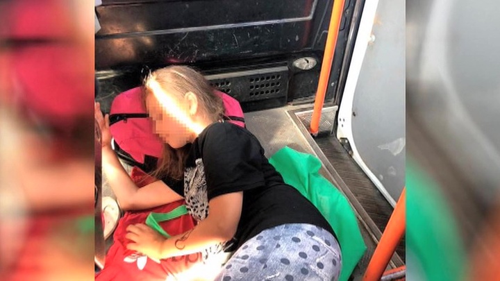 Следствие разбирается с проблемами детского автобуса из Челябинска