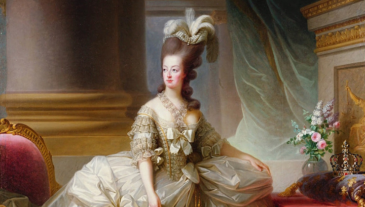 Личные вещи королевы Марии Антуанетты ушли с молотка