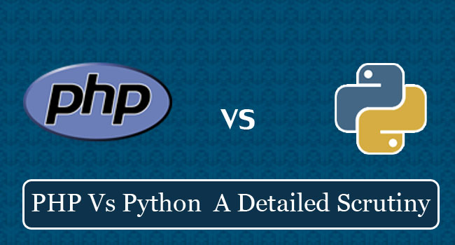 PHP vs. Python?
