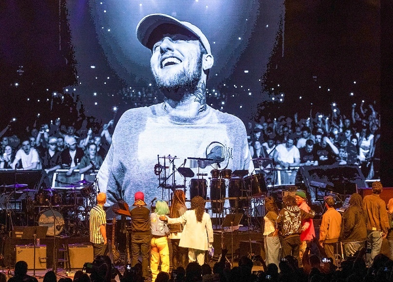 Mac Miller. Жизнь до и после смерти