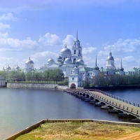 Цветные фото Российской империи. Прокудин-Горский