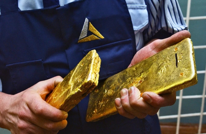 Сколько всего золота добыто на Земле?