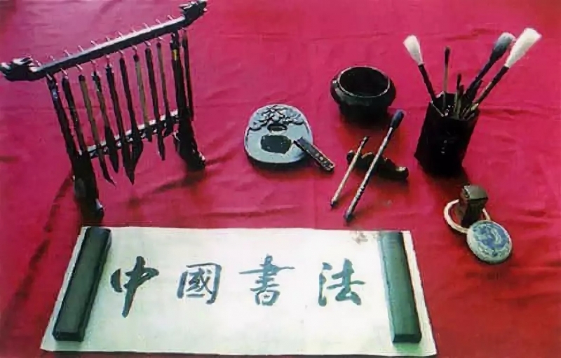 Какой рецепт туши был в древнем Китае?