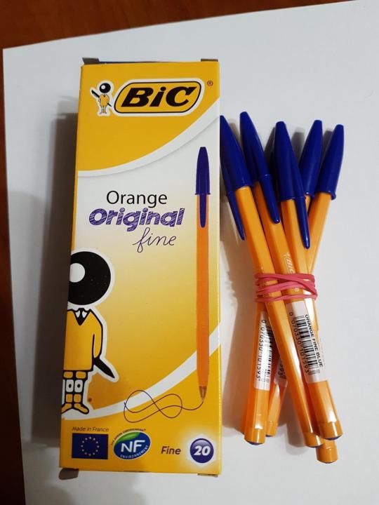 Штрих и ручка Big Orange