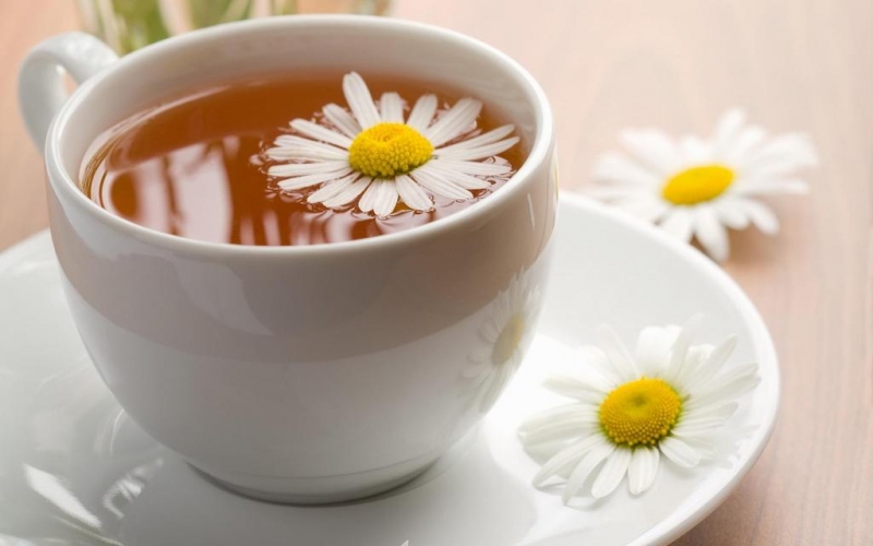 Ромашковый чай – польза и вред