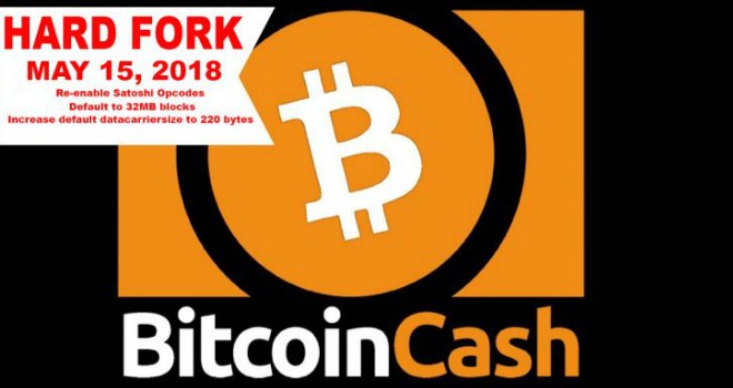 Bitcoin Cash увеличит блок до 32MB во вторник