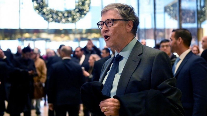 Билл Гейтс отнёс инвестиции в биткоин к «теории большого дурака»